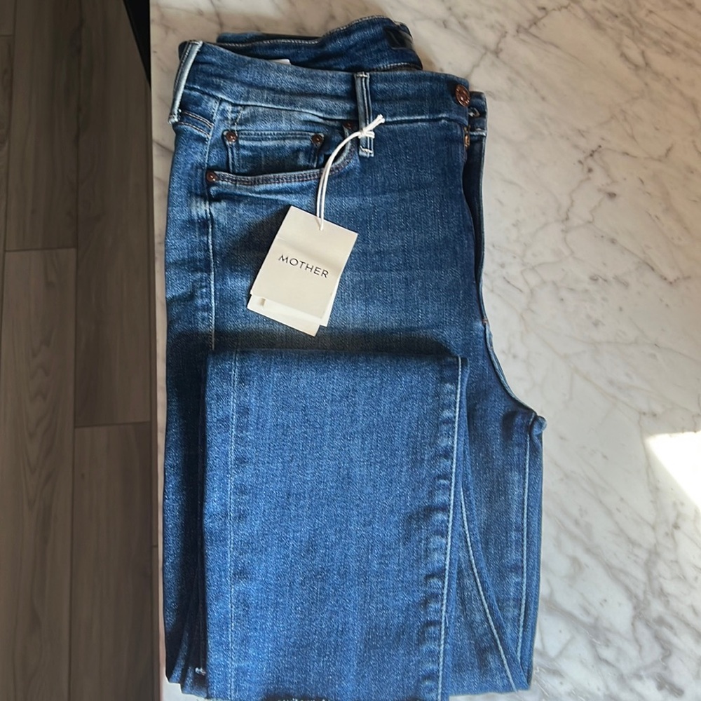 Mother jeans